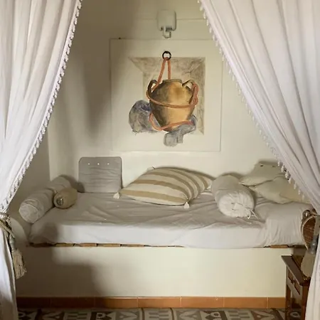 Holiday home Dammuso Oriente