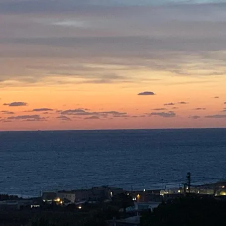 Dammuso Oriente Pantelleria