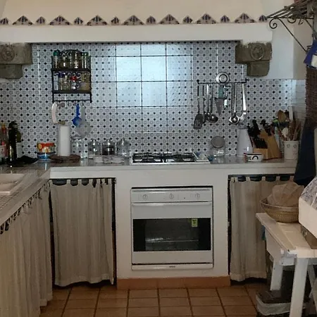 Dammuso Oriente Holiday home