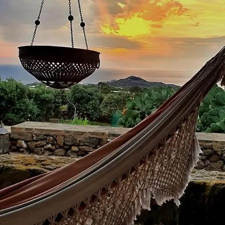 Holiday home Dammuso Oriente *