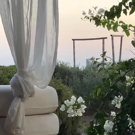 Holiday home Dammuso Oriente