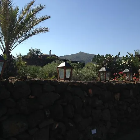 Holiday home Dammuso Oriente