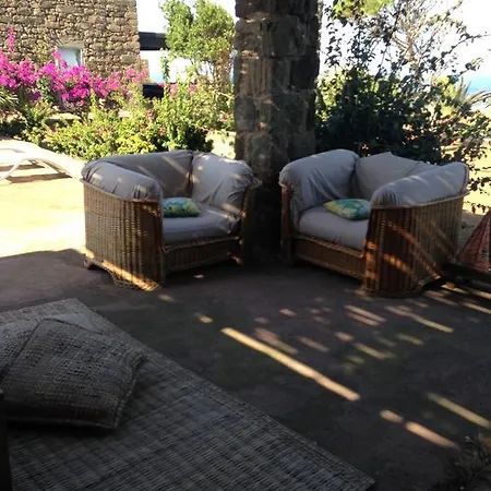 Holiday home Dammuso Oriente Pantelleria