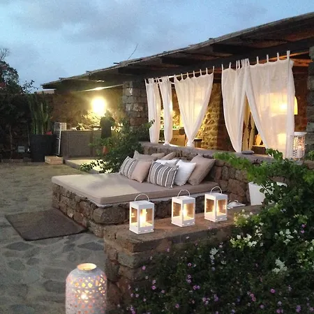 Dammuso Oriente Holiday home Pantelleria