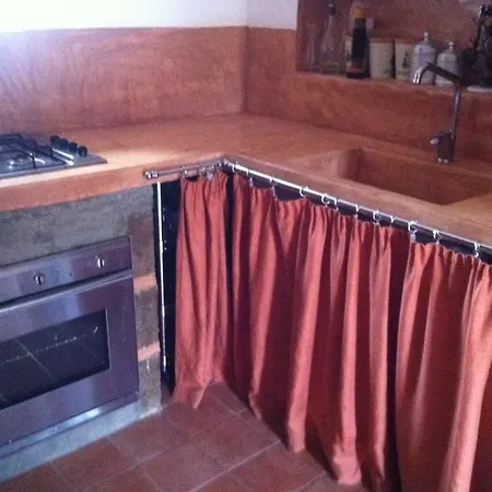 Dammuso Oriente Holiday home