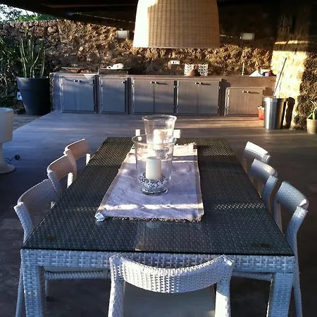 Holiday home Dammuso Oriente