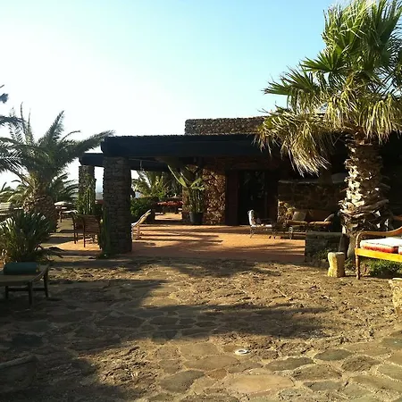 Dammuso Oriente * Pantelleria