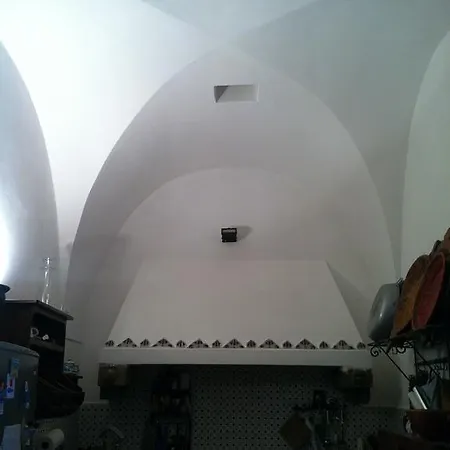 Holiday home Dammuso Oriente Pantelleria